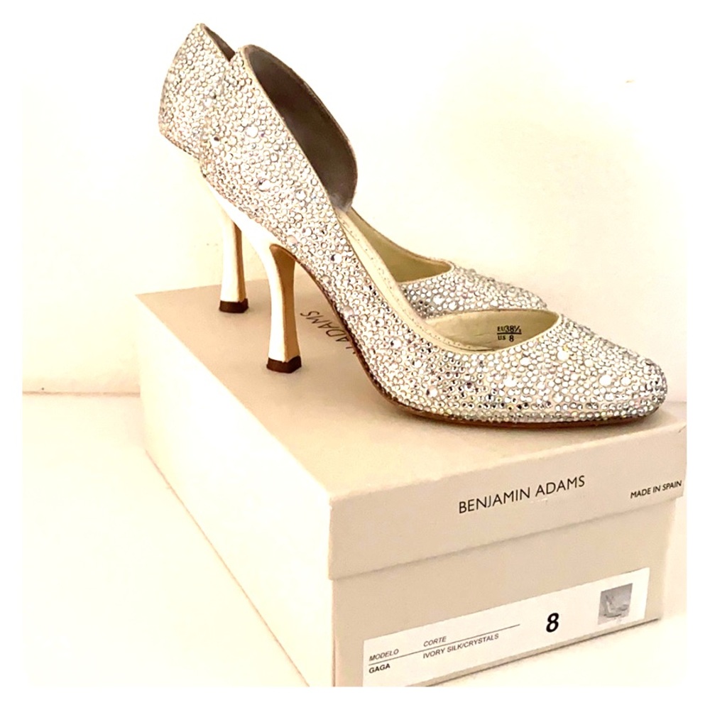 Benjamin Adams Heels